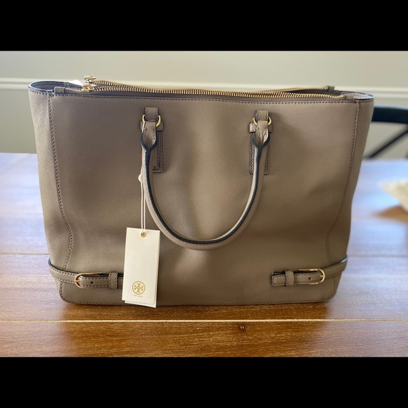 Tory Burch Robinson Multi Tote - NWT - Picture 4 of 9